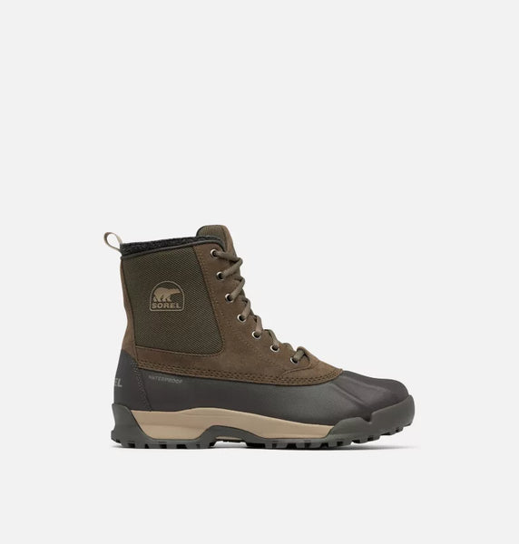 Sorel Buxton Lite Waterproof Winter Boot - Major Jet