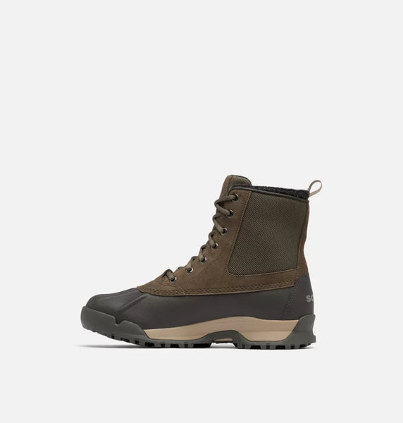 Sorel Buxton Lite Waterproof Winter Boot - Major Jet