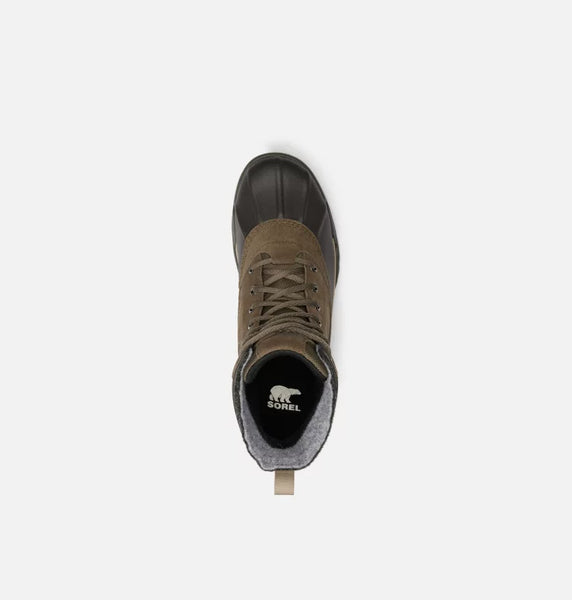 Sorel Buxton Lite Waterproof Winter Boot - Major Jet