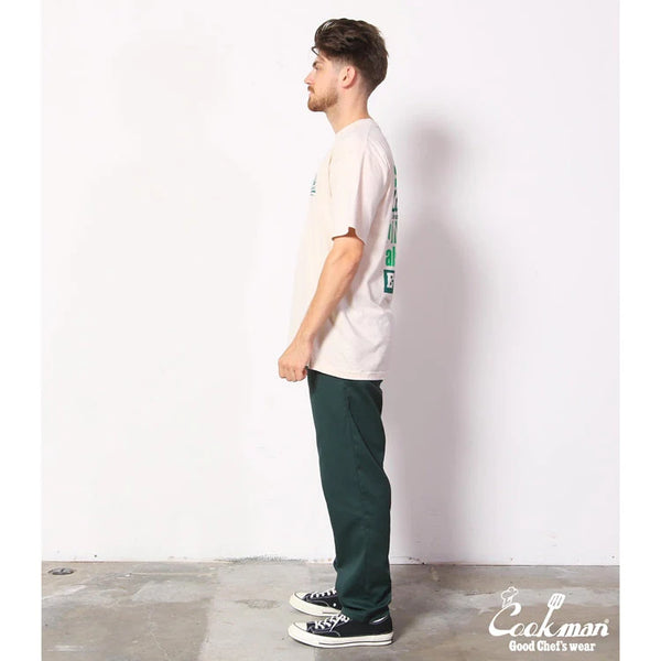 Cookman Chef Pants - Green