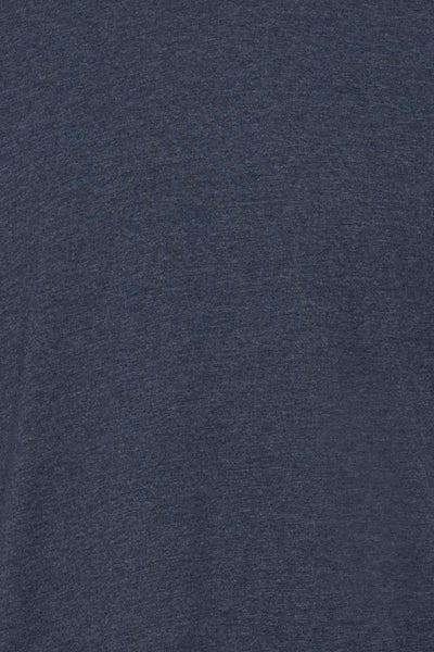 !Solid Sdrock Tee - Insignia Blue