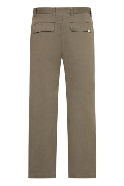 !Solid Sdalann - Cai Chino Trousers - Bungee Cord (Taupe)