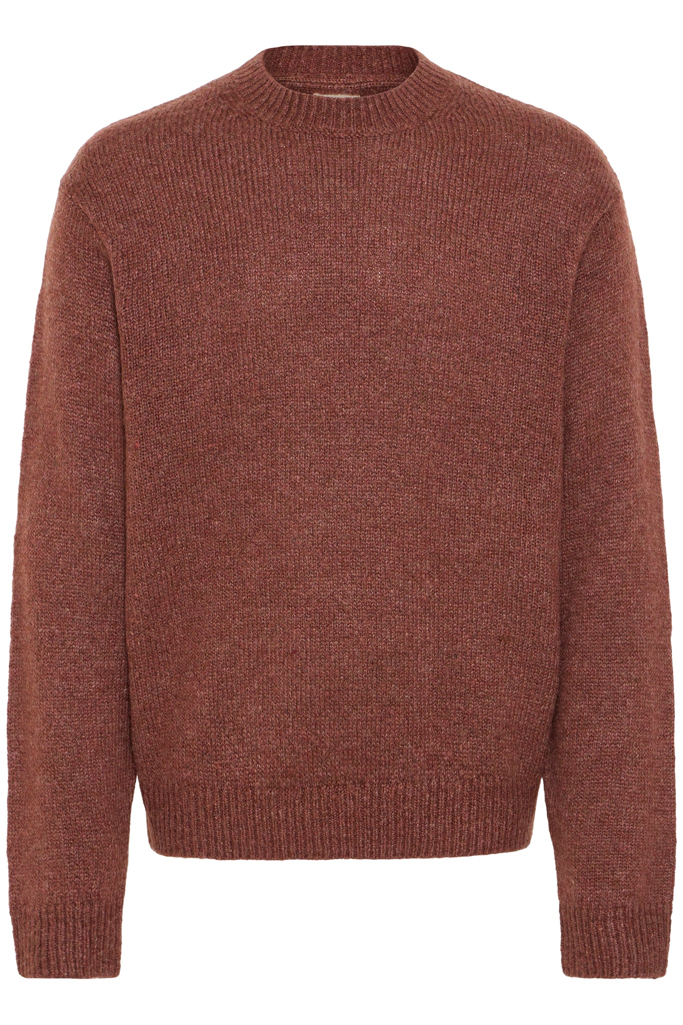 !Solid Sdhamandi Knit - Fudgesickle