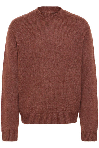 !Solid Sdhamandi Knit - Fudgesickle