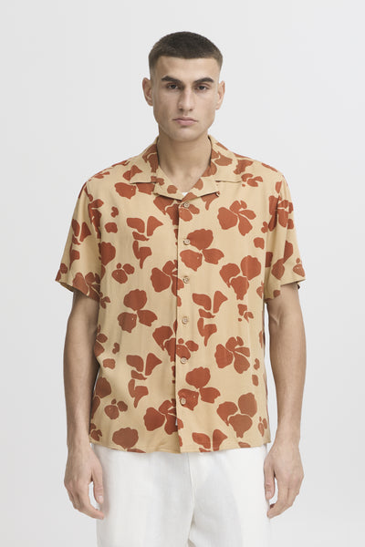 !Solid Sdpacha S/S Shirt - Curds and Whey