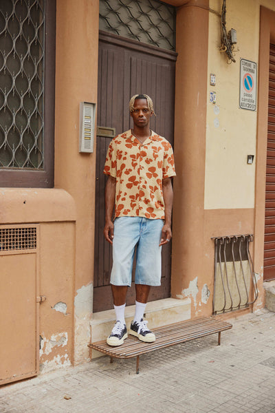 !Solid Sdpacha S/S Shirt - Curds and Whey