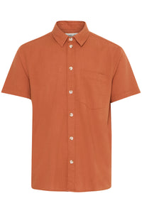 !Solid Sdpalle S/S Shirt - Arabian Spice