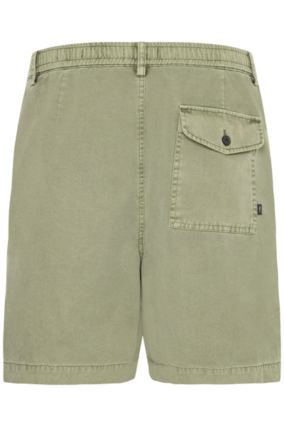 !Solid Sdliam Shorts - Vetiver