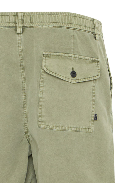 !Solid Sdliam Shorts - Vetiver