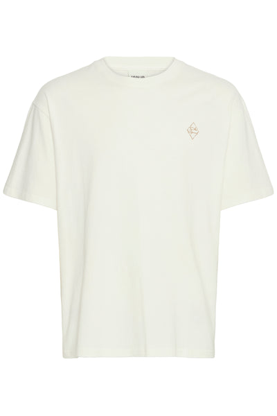 !Solid Sdrobyn Tee - White