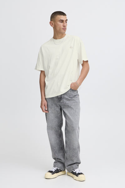 !Solid Sdrobyn Tee - White