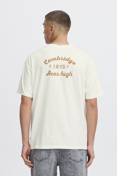 !Solid Sdrobyn Tee - White