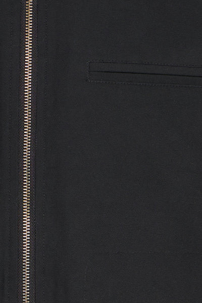 !Solid Sdremy Jacket - True Black