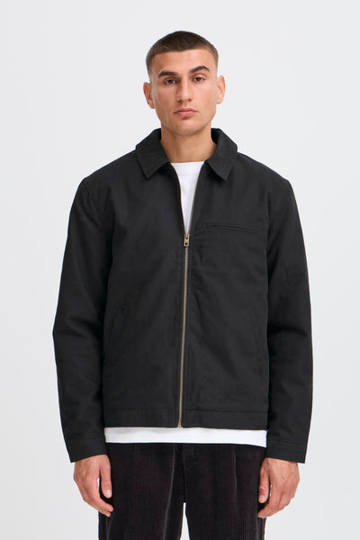 !Solid Sdremy Jacket - True Black