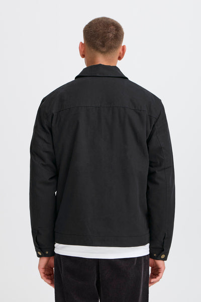!Solid Sdremy Jacket - True Black