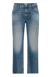 !Solid Sdryan Distressed Jeans - Dark Denim