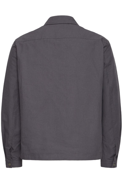 !Solid Sdtywin Jacket - Periscope (Grey)