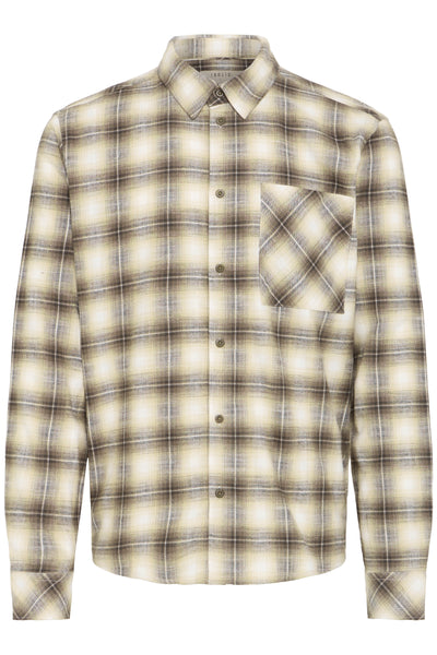 !Solid Sdtavish Shirt - Bungee Cord