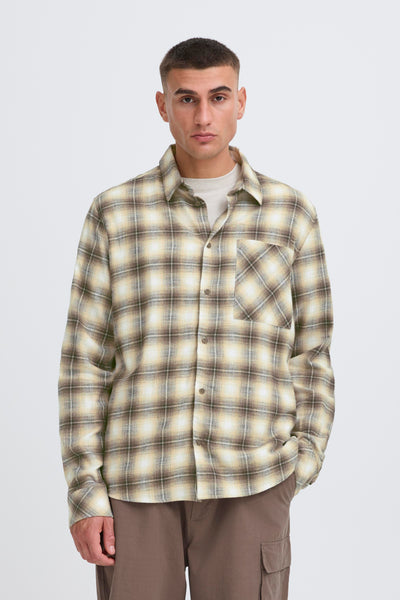 !Solid Sdtavish Shirt - Bungee Cord