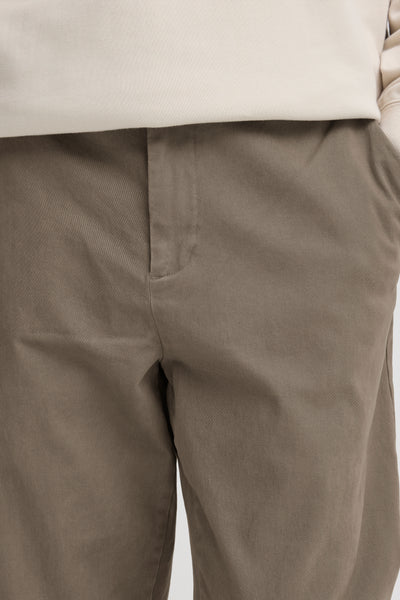 Sdtate  Liam Trousers - Bungee Cord (Grey)