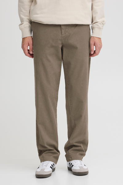 Sdtate  Liam Trousers - Bungee Cord (Grey)