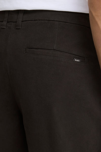 !Solid Sdtate Liam Trousers - True Black
