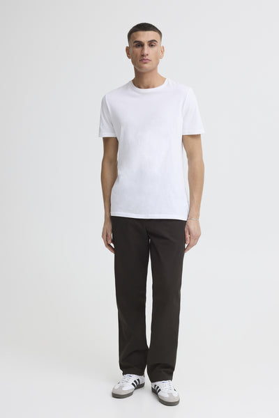 !Solid Sdtate Liam Trousers - True Black