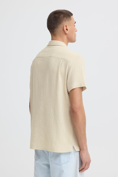 !Solid Sdiain S/S Shirt - Peyote