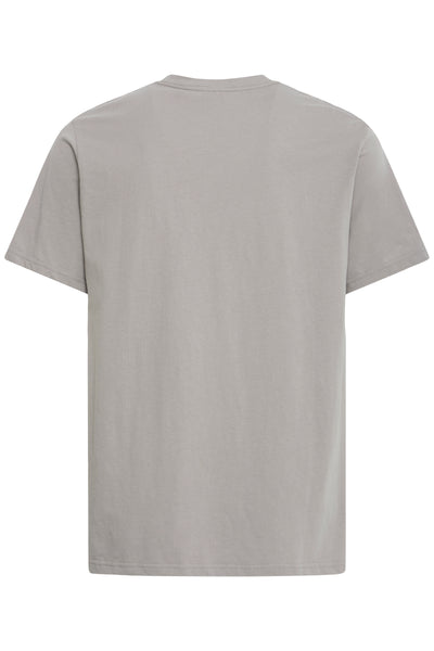 !Solid Sduwe Tee - Driftwood Grey