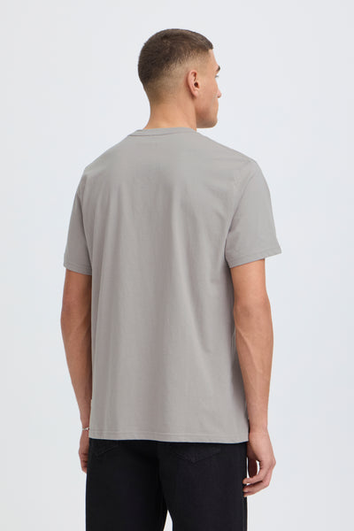 !Solid Sduwe Tee - Driftwood Grey