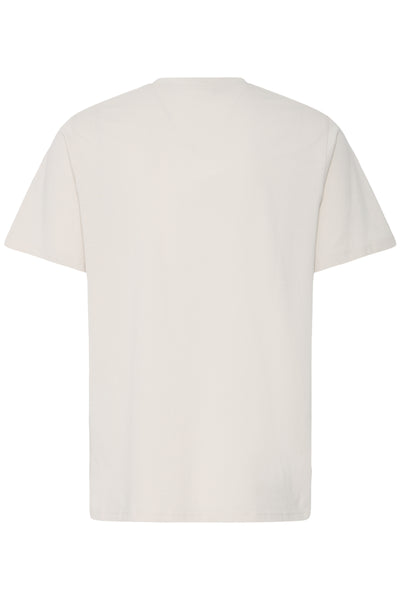 !Solid Sduwe Tee - Oatmeal