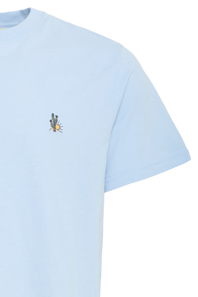 !Solid Sduwe Tee - Skyway