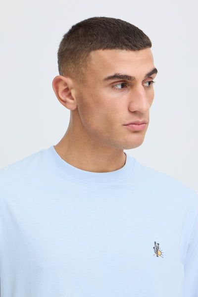 !Solid Sduwe Tee - Skyway