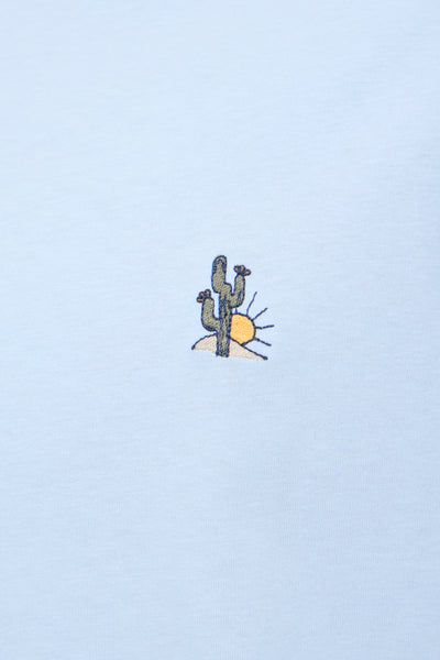 !Solid Sduwe Tee - Skyway