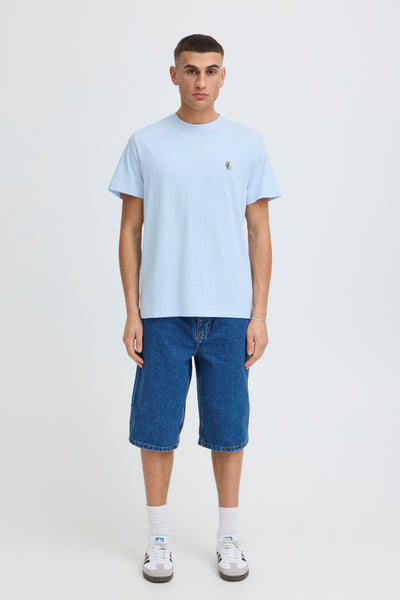 !Solid Sduwe Tee - Skyway