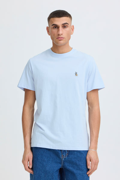 !Solid Sduwe Tee - Skyway