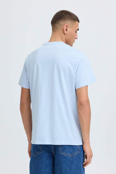 !Solid Sduwe Tee - Skyway