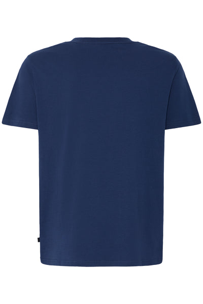 !Solid Sduwe Tee - Naval Academy Blue