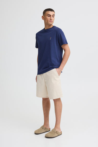 !Solid Sduwe Tee - Naval Academy Blue