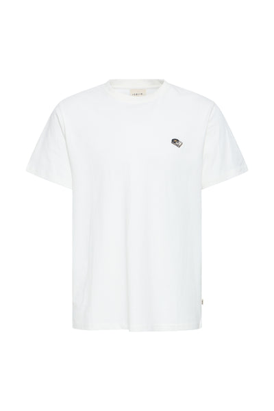!Solid Sdvilton Tee - Off White