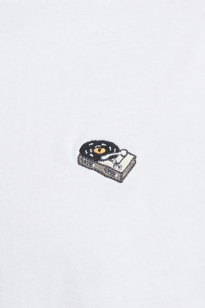 !Solid Sdvilton Tee - Off White