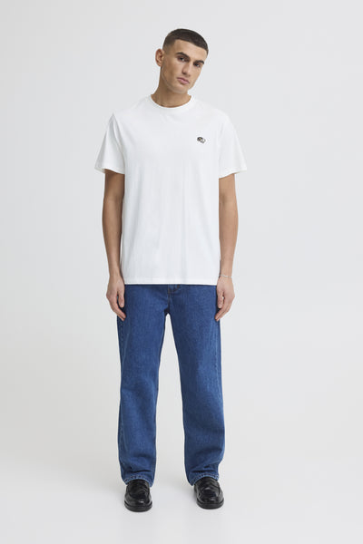!Solid Sdvilton Tee - Off White
