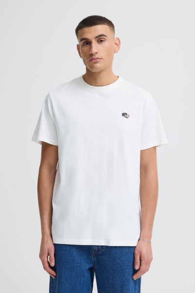 !Solid Sdvilton Tee - Off White