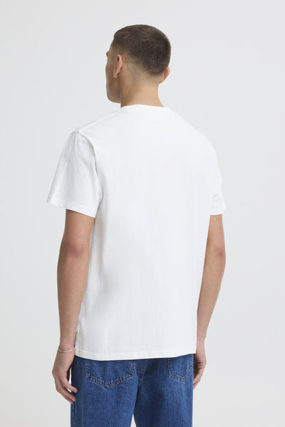 !Solid Sdvilton Tee - Off White