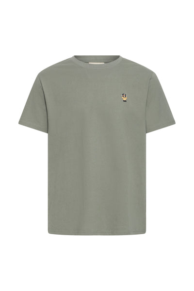 !Solid Sdvilton Tee - Agave Green
