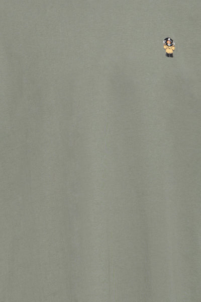 !Solid Sdvilton Tee - Agave Green