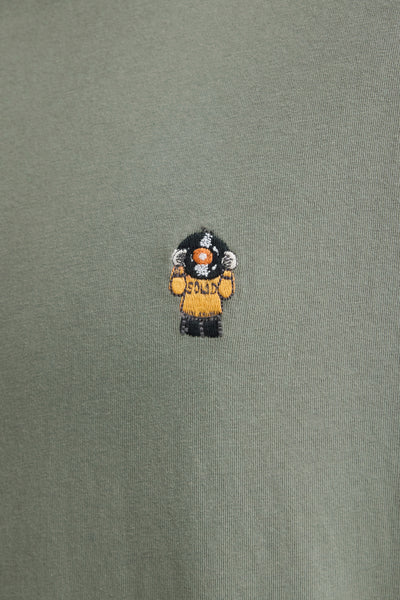 !Solid Sdvilton Tee - Agave Green