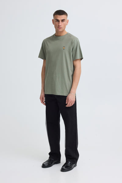 !Solid Sdvilton Tee - Agave Green