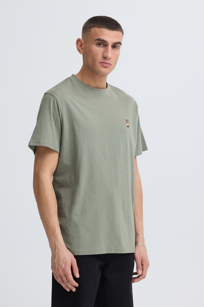 !Solid Sdvilton Tee - Agave Green