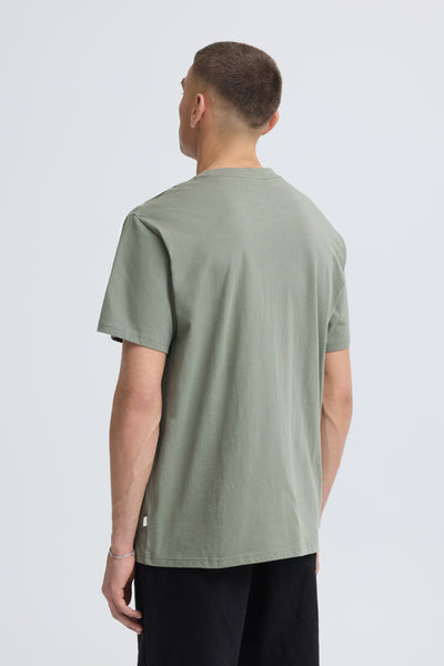 !Solid Sdvilton Tee - Agave Green